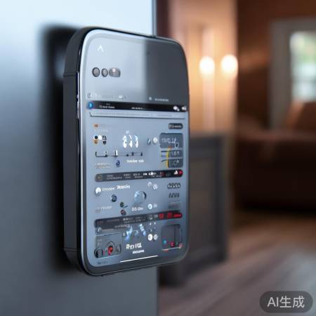 远程操控壁挂炉，随时随地掌握温