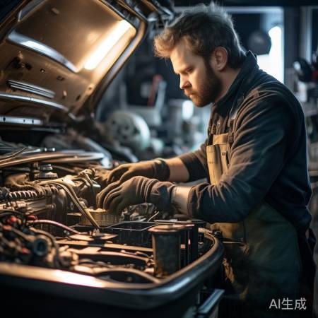 油网堵塞清理方法