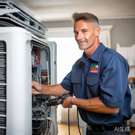 专业空调维修，规范服务保障