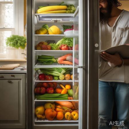 冰箱里蔬菜水果多，玉米保鲜有妙