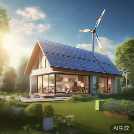 绿色节能，环保实惠生活