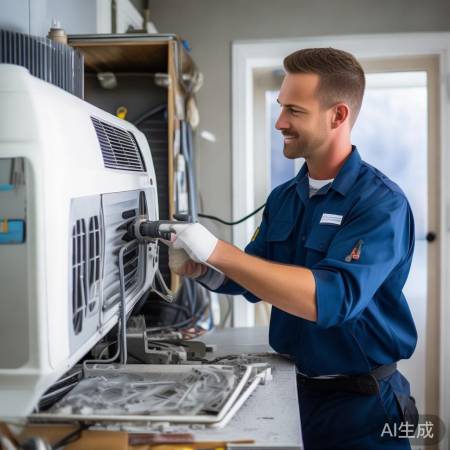 专业空调维修,认证技师,放心服