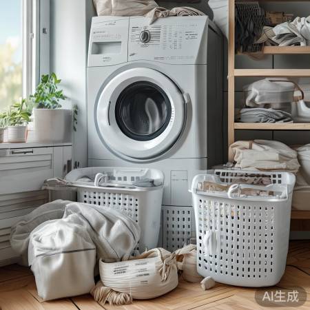 家庭洗涤容量参考