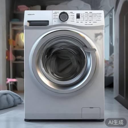 中端洗衣机，功能丰富，懒人福音