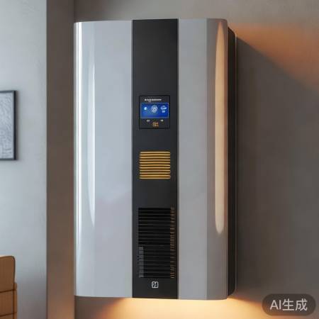 C品牌壁挂炉，智能亲民