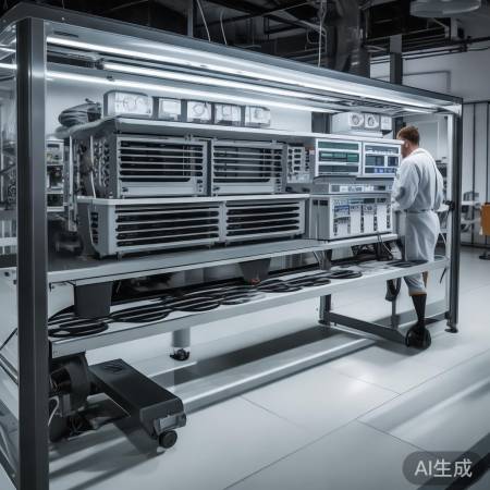 “仔细挑选,找到合心试验台”