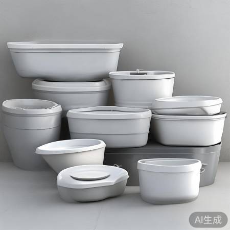 推荐热门洗衣机专用盆