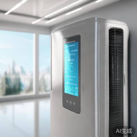 中端空气能泵，功能丰富，售后保