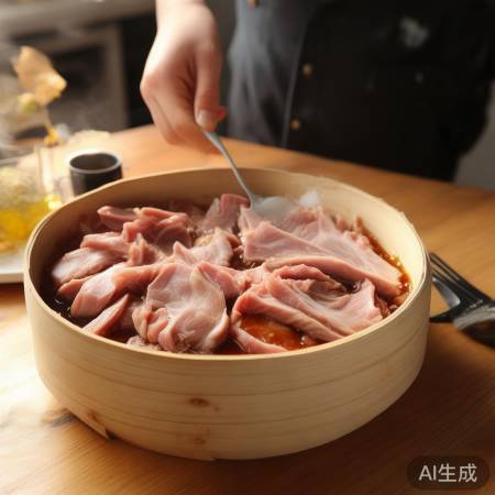 腌制猪肉，调味关键