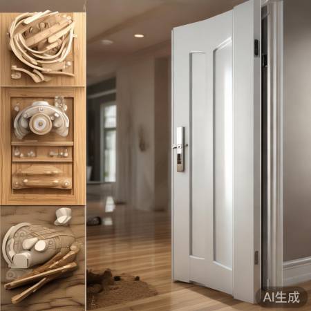 选门芯,看自家需求