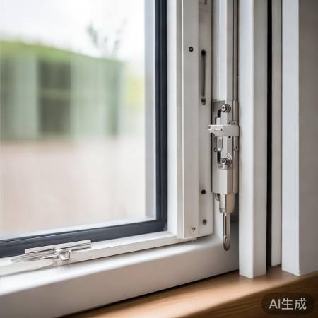 落地窗锁，固定不便