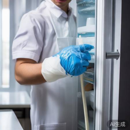 冰箱清洗技术活，安全质量至上