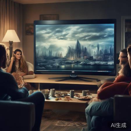 新型模拟电视，享受影院级观影