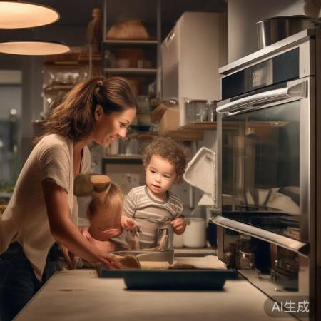 细心选消毒柜，为孩子健康护航