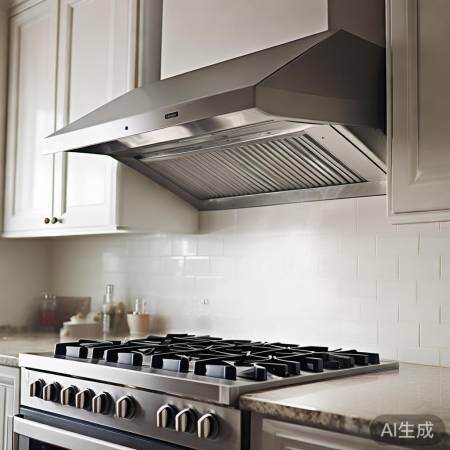 油烟机宜装灶台上方