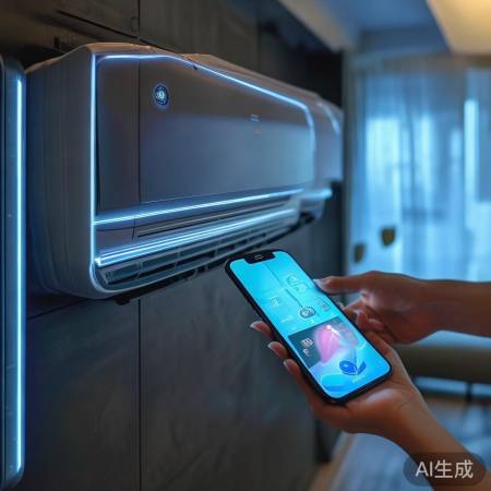 智能空调节组，便捷省电神器