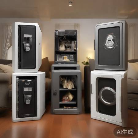 家用保险柜守护家财宝