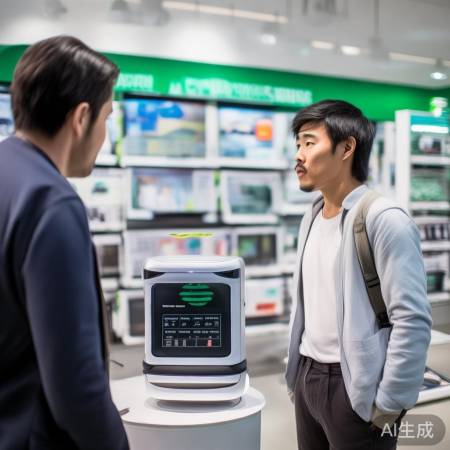 顾客电镀银节能悟出妙解