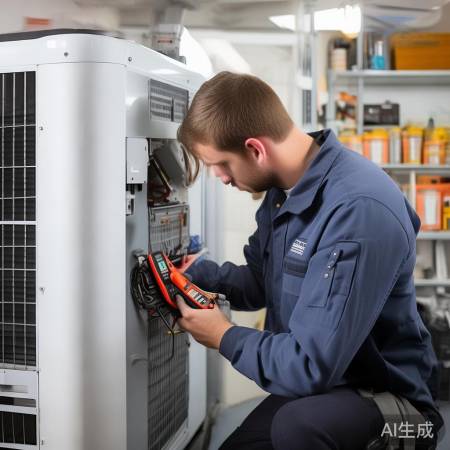 专业认证，规范维修