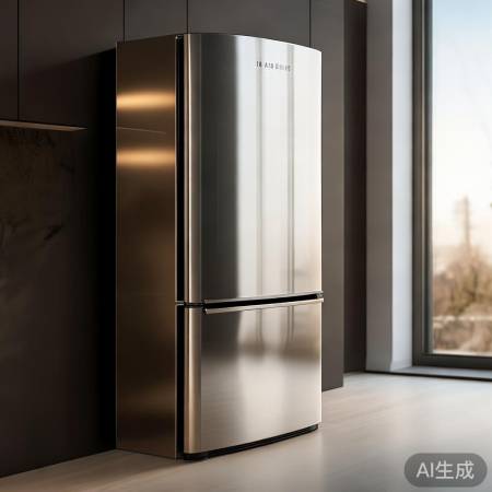 时尚冰箱，提升家居档次