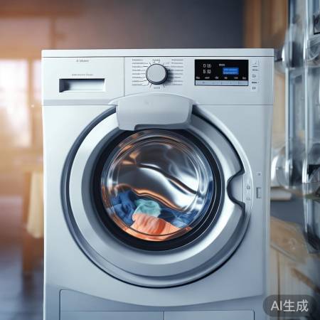 洗衣机启动洗衣