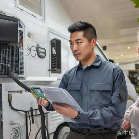 专业认证，严格三检一保