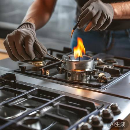 拧紧螺丝，检查点火