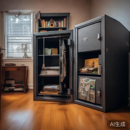 保险柜分散，风险降低