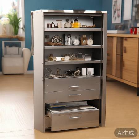 小保险柜,容量适中