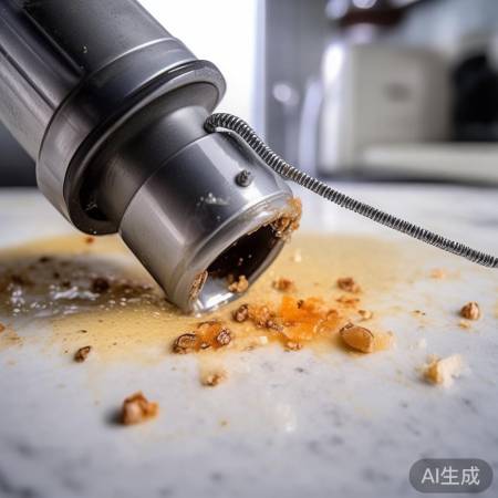 清理喷嘴,顺畅点火