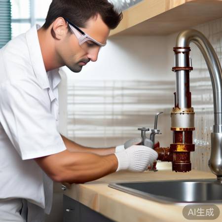 管道老化需小心,换管尺寸要准确