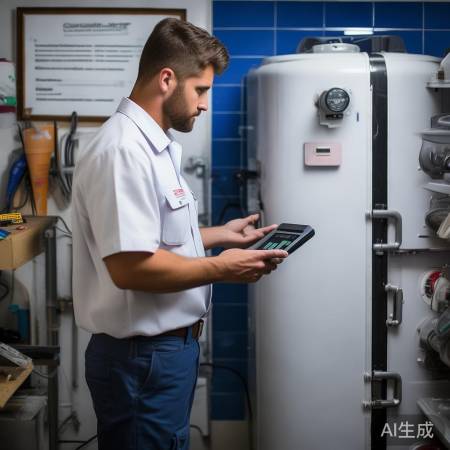 专业认证,规范维修