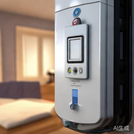 壁挂炉补水开关:防漏保安全