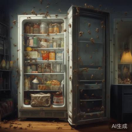 梦见蚂蚁预示问题？未必！