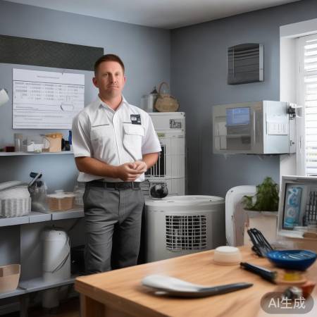 中央空调维修专业规范