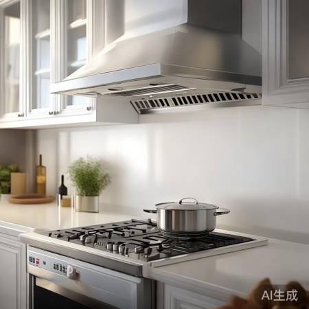 油烟机安装关键高度