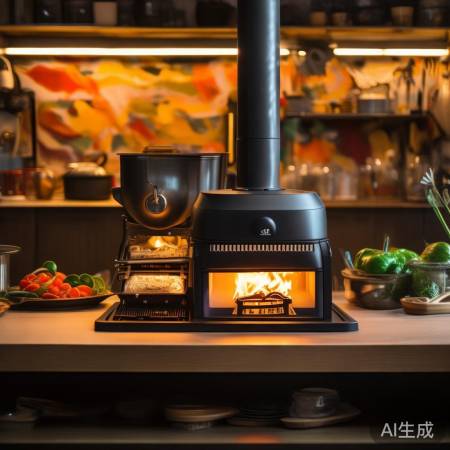 厨房分享结束，关注提问！