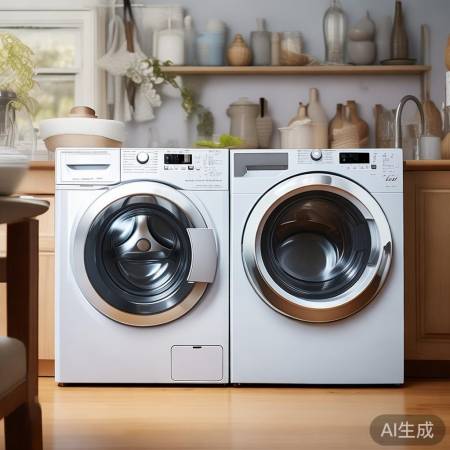 洗衣机数量看家庭需