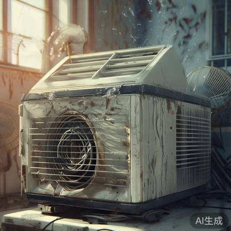 空调雪种不足，影响大