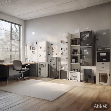 保险柜尺寸要合适