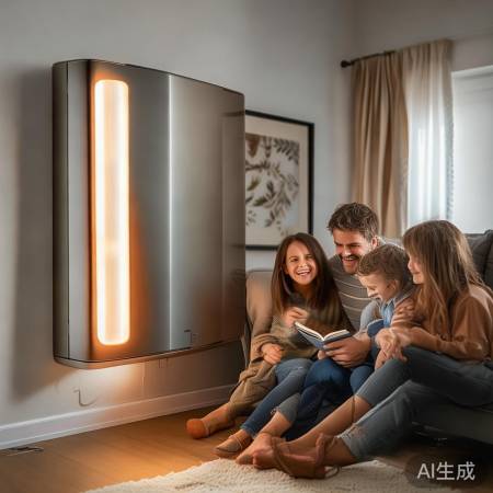 壁挂炉智能温暖生活