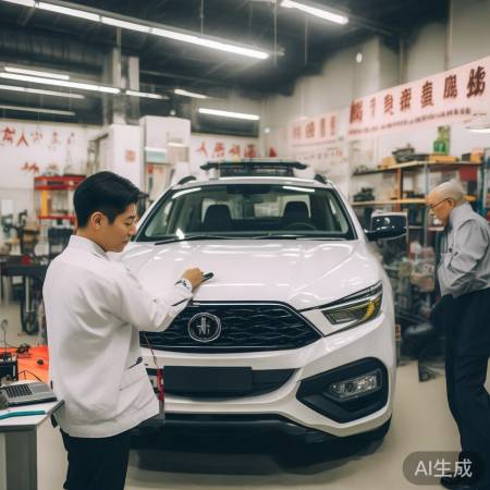 专业认证，规范维修