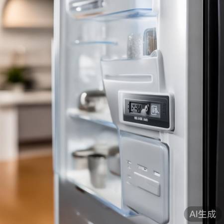 冰箱温度宜定期检查
