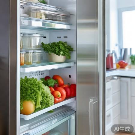 冰箱定期清洁