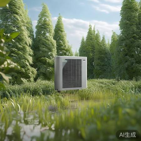 空气能电源需通风干燥阴凉处