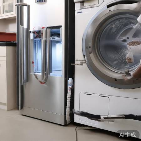 3M清洗剂，家电焕新利器