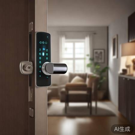 智能锁兼顾安全与需求