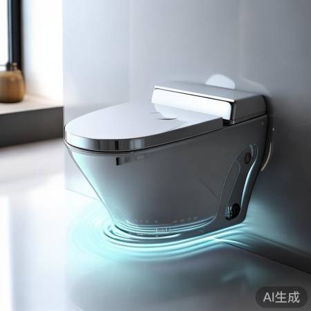 壁挂马桶功能多，等级高