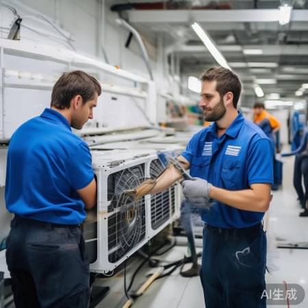 吉林中央空调清洗保养服务