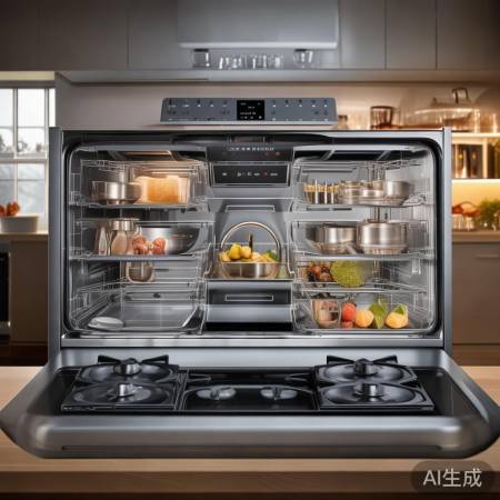 集成灶分享结束，下期再见！